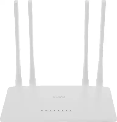Роутер беспроводной Cudy WR1200 AC1200 10/100BASE-TX белый