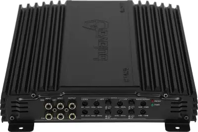 Усилитель автомобильный Ural BV 4.70 четырехканальный