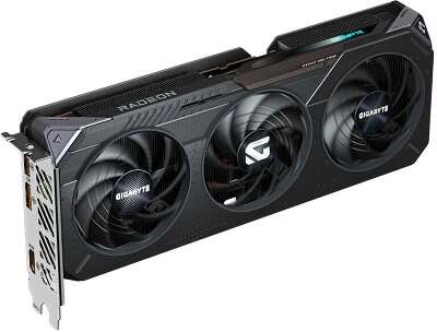 Видеокарта PCIE16 RX 9060XT 8GB GV-R9060XTGAMING OC-8GD GIGABYTE