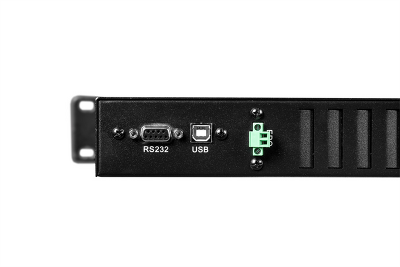 Источник бесперебойного питания Systeme Electric Smart-Save SMT, 750VA/450W, RM 1U, Line-Interactive, LCD, Out: 230V 4xC13, SNMP Intelligent Slot, USB, RS-232