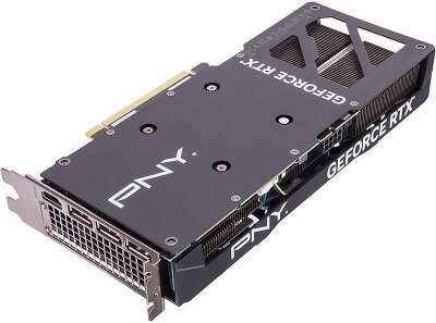 Видеокарта PNY NVIDIA nVidia GeForce RTX 4060Ti VERTO Dual Fan 8Gb DDR6 PCI-E HDMI, 3DP