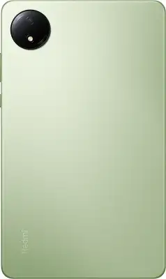 Планшет Xiaomi Redmi Pad SE G85 (2.4) 8C RAM4Gb ROM128Gb 8.7" IPS 1340x800 Android 14 зеленый 8Mpix 5Mpix BT WiFi microSD 2Tb 6650mAh