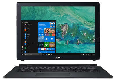Ноутбук-трансформер Acer Switch SW713-51GNP-87T1 13.5" 2256x1504 i7 8550U/16/GF mx150 2G/WF/BT/Cam/W10Pro
