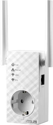 Повторитель сигнала WiFi IEEE802.11ac Asus Range Extender RP-AC53