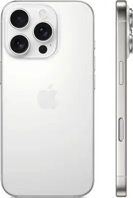 Apple iPhone 16 Pro 256GB White Titanium (MYN13J/A)