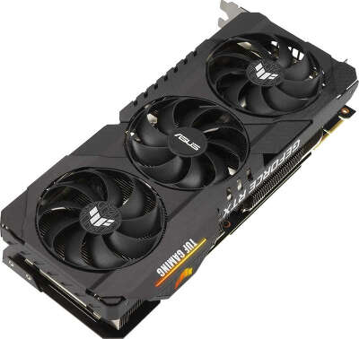 Видеокарта ASUS NVIDIA nVidia GeForce RTX 3090 TUF Gaming 24Gb DDR6X PCI-E 2HDMI, 3DP