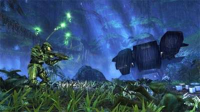 Игра для Xbox 360 Halo Anniversary
