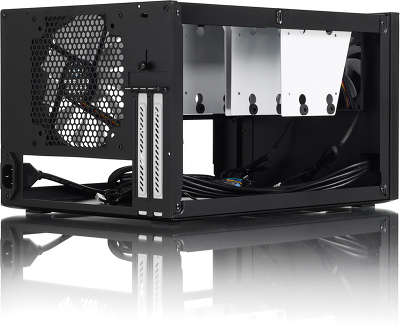 Корпус Fractal Design Node 304 case, FD-CA-NODE-304-BL, black