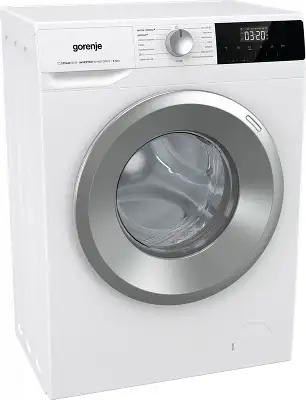 Стиральная машина Gorenje W2NHPI62SCS класс: A загр.фронтальная макс.:6кг белый инвертор