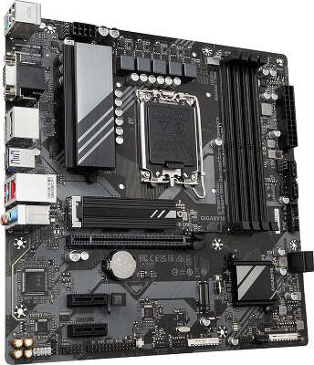 Материнская плата mATX LGA1700 GIGABYTE B760M DS3H