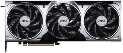 Видеокарта PCIE16 RTX5080 16GB RTX 5080 16G VENTUS 3X OC PLUS MSI