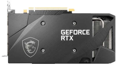 Видеокарта MSI NVIDIA nVidia GeForce RTX 3060Ti VENTUS 2X OCV1 8Gb DDR6 PCI-E HDMI, 3DP