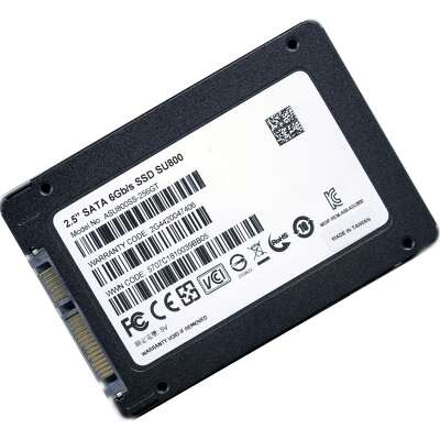 Твердотельный накопитель SSD ADATA Ultimate SU800 ASU800SS-512GT-C 512GB 2.5