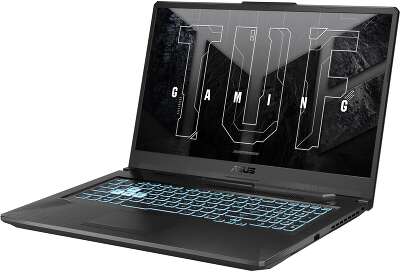 Ноутбук ASUS TUF Gaming A17 FA706NF-HX007 17.3" FHD IPS R5-7535HS/16/512 SSD/GF RTX 2050 4G/DOS