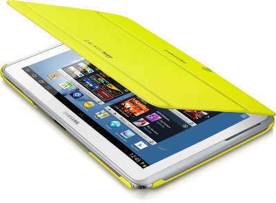 Чехол-книжка Samsung Note 10.1/N8000 PU+plastic Mint (EFC-1G2NMECSTD)