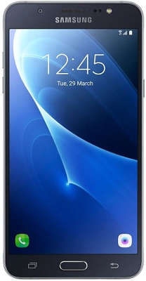 Смартфон Samsung SM-J510F Galaxy J5 (2016) Dual Sim LTE, черный (SM-J510FZKUSER)