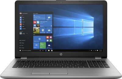 Ноутбук HP 250 G6 15.6" SVA FHD i3-6006U/4/500/Multi/WiFi/BT/CAM/DOS (1WY51EA)