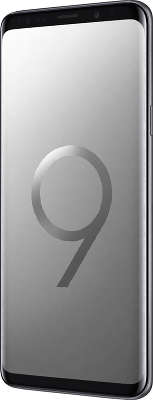 Смартфон Samsung SM-G965F Galaxy S9+ 64 Gb, титан (SM-G965FZADSER)