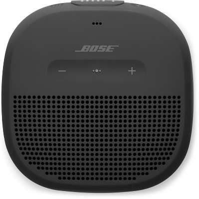 Акустическая система Bose SoundLink Micro Bluetooth Speaker, Black [783342-0100]