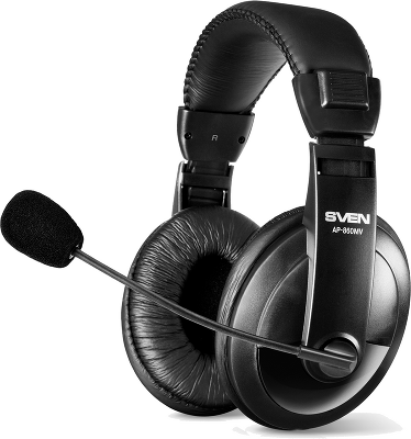 Наушники с микрофоном SVEN АР-860MV