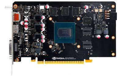 Видеокарта Inno3D nVidia GeForce GTX1650 TWIN X2 OC V2 4Gb GDDR6 PCI-E DVI, HDMI, DP