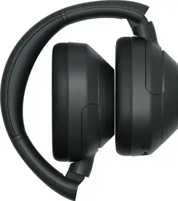 Гарнитура накладные Sony WH-ULT900N черный беспроводные bluetooth оголовье (WHULT900N/B)