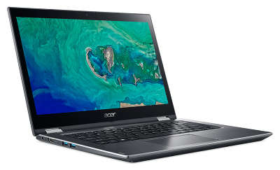 Ноутбук-трансформер Acer Spin 3 SP314-51-51BY 14" FHD i5 8250U/8/WF/BT/Cam/W10