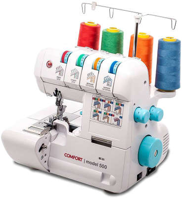 Оверлок Comfort 500