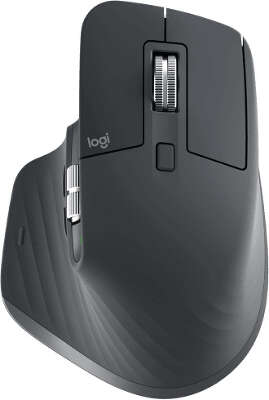 Мышь беспроводная Logitech MX Master 3S Graphite (910-006559/910-006565)