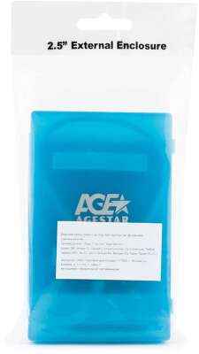 AgeStar SUBCP1 Внешний корпус 2.5