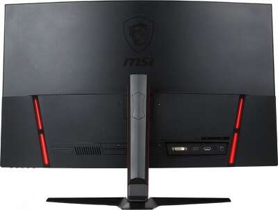 Монитор 32" MSI Optix AG32CQ VA WQHD Curved DVI, HDMI, DP