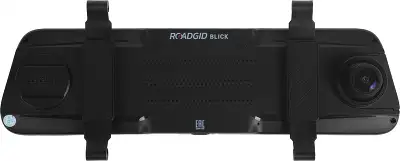 Видеорегистратор Roadgid Blick GPS Wi-Fi черный 2Mpix 1080x1920 1080p 170гр. GPS MSTAR 8339