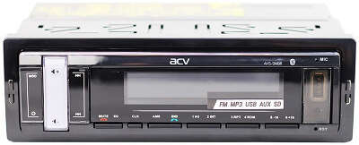 Автомагнитола ACV AVS-914BR 1DIN 4x50Вт v4.0 (35766)