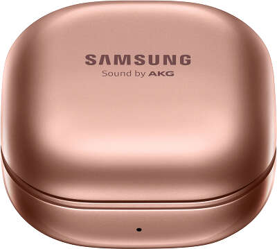 Беспроводные наушники Samsung Galaxy Buds Live SM-R180NZNASER, бронза