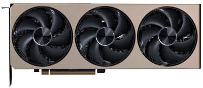Видеокарта PCIE16 RTX5070TI 16GB RTX 5070 Ti 16G INSPIRE 3X OC MSI