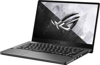 Ноутбук ASUS ROG Zephyrus G14 GA401IU-HE107T 14" FHD R 9 4900HS/16/512 SSD/GF GTX 1660 ti 6G/WF/BT/Cam/W10