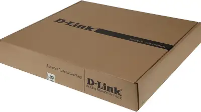Коммутатор D-Link DGS-1100-26MPPV2, управляемый