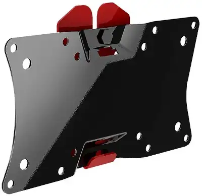 Кронштейн для телевизора Holder LCDS-5060 черный глянец 19