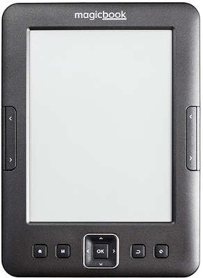 Электронная книга 6" Gmini MagicBook Z6HD, черная