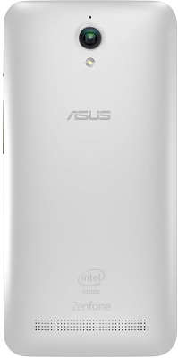 Смартфон ASUS Zenfone C ZC451CG 8Gb ОЗУ 1Gb, White (ZC451CG-1B145RU)