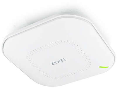 Точка доступа ZYXEL NebulaFlex NWA210AX, LAN: 1x1 Гбит/с, 802.11a/b/g/n/ac/ax, 2.4 / 5 ГГц, до 2.98 Гбит/с