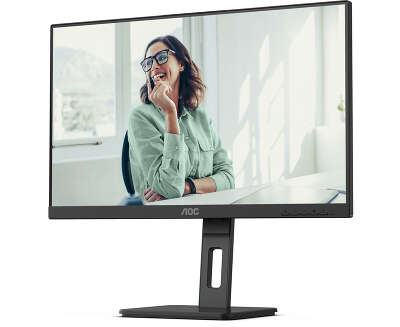 Монитор 27" AOC Pro Q27P3CV IPS WQHD HDMI, DP, USB Type-C USB-Hub