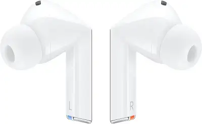 Гарнитура внутриканальные Samsung Galaxy Buds 3 Pro белый беспроводные bluetooth в ушной раковине (SM-R630NZWACIS)