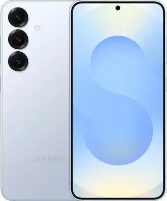 Смартфон Samsung SM-S931B Galaxy S25 128Gb 12Gb голубой моноблок 3G 4G 2Sim 6.2" 1080x2340 Android 15 50Mpix 802.11 a/b/g/n/ac/ax/be NFC GPS GSM900/1800 GSM1900 Protect