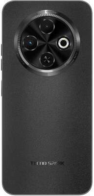 Смартфон Tecno SPARK 30C 6+128Gb черный