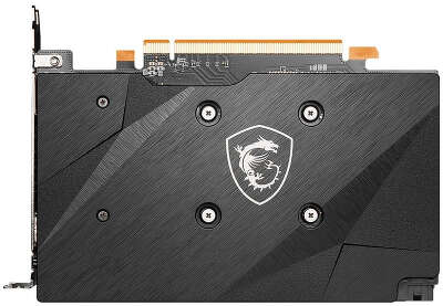 Видеокарта MSI AMD Radeon RX 6500 XT Radeon 4Gb DDR6 PCI-E HDMI, DP