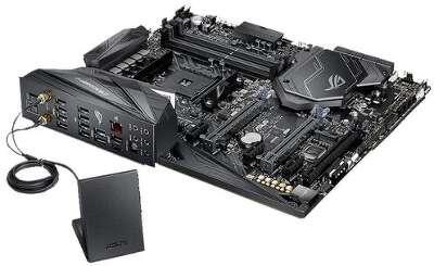 Материнская плата EATX LGAAM4 ASUS ROG CROSSHAIR VI EXTREME