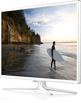 ЖК телевизор Samsung 32" UE32ES6727 3D LED (белый)