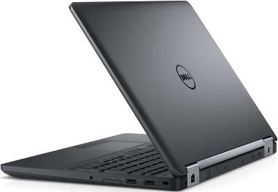 Ноутбук Dell Precision 3510 i7 6700HQ/16Gb/SSD512Gb/AMD FirePro W5130M 2Gb/15.6"/IPS/FHD/W7P +W10Pro/WiFi/BT/C