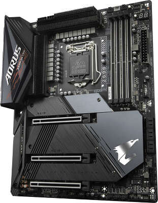 Материнская плата ATX LGA1200 GIGABYTE Z590 AORUS ULTRA